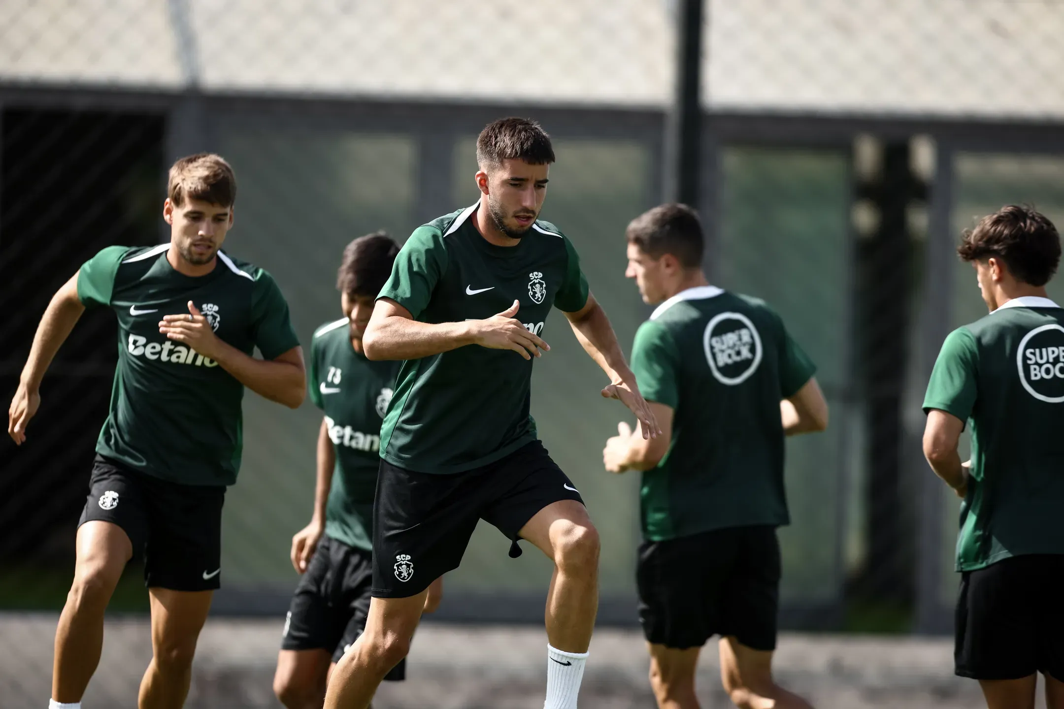 Gonçalo Inácio é alvo prioritário para Ruben Amorim